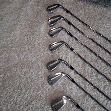 TaylorMade P790 Iron Set 2025 4-PW Dynamic Gold S300 Stiff Shafts