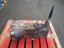 Boite de vitesse Isuzu D-MAX