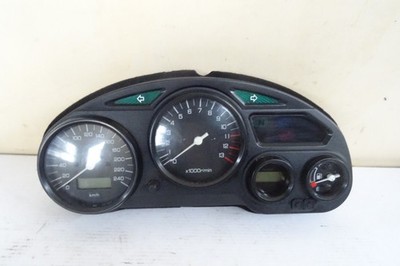 odometer speedometer Suzuki GSX-F 600 speedometer instrumentation