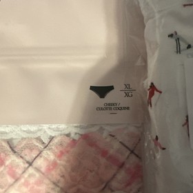 10pc lot Victoria's Secret Pink Panties Mix Lot Thong Boyshort Cheeky New XL