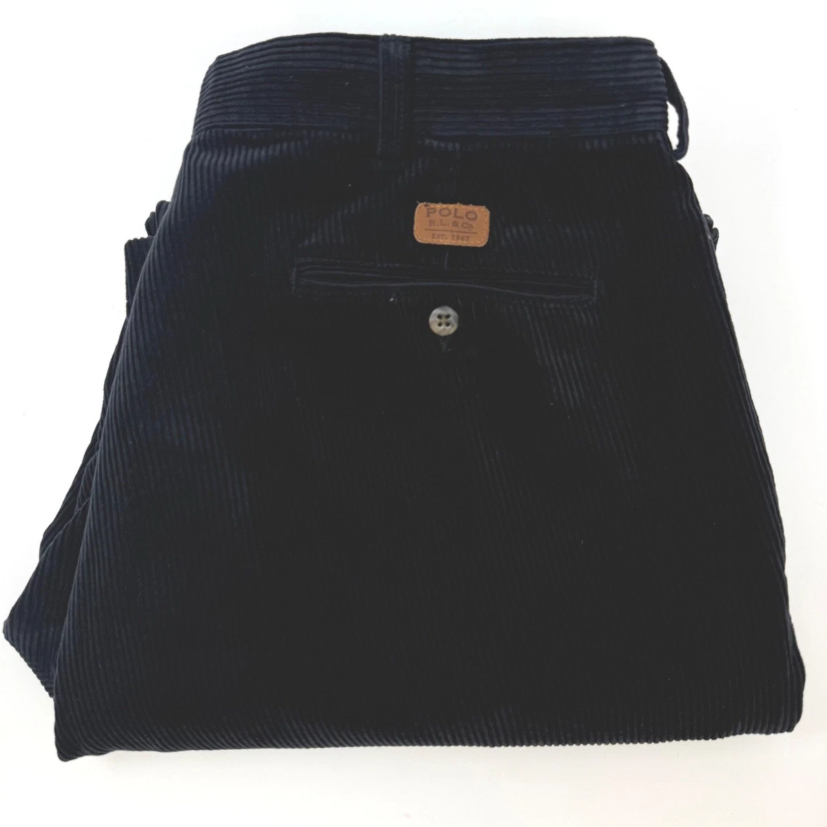 90s Polo By Ralph Lauren ANDREW 黒 32×32の通販 | PASAHAN