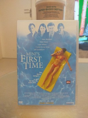 Mini's First Time | DVD | Slimcase | sehr gut