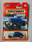 2023 Matchbox 1932 Ford Coupe Model B #66