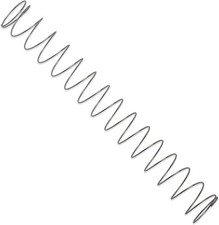 Compatible With 1964-77 Gm Lower Radiator Hose Support Spring Radiator Spring