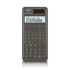 Casio Calculatrice scientifique, 2-digit affichage, calcul statistique, 199 Funct