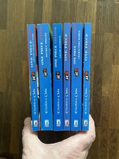 One Piece Speciali Blue Red Blue Deep Yellow Greeen Wanted  B-R-BD-Y-G-W