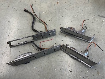 1975 Buick Electra 225 Power Window/Lock Switches Donk 75