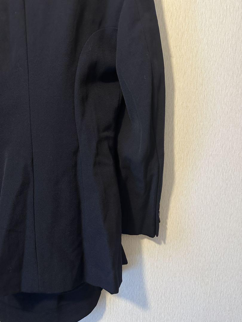 COMME des GARCONS 1995 Wool Gaba Coat Men's #EB ZIA | eBay COMME des GARCONS 1995 Wool Gaba Coat Men's #EB ZIA | eBay