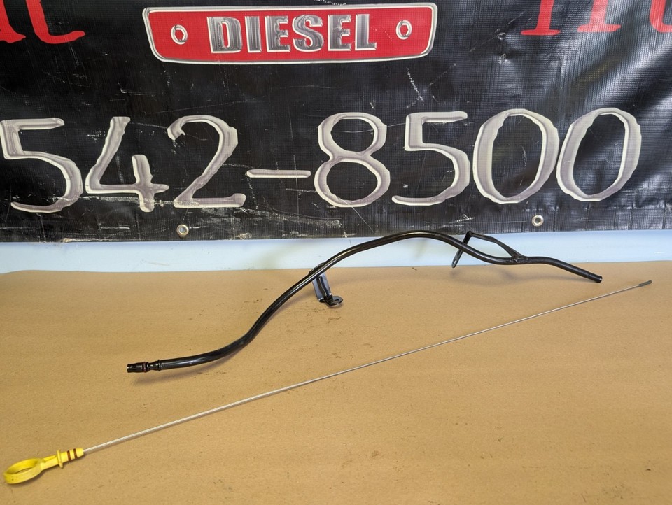 2020-2026 Silverado Sierra L5P Duramax Diesel Engine Oil Dipstick and ...