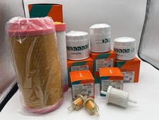 NEW Genuine HH150-32094 COMPLETE FILTER SERVICE KIT FOR KUBOTA ZD1211 ZD1511