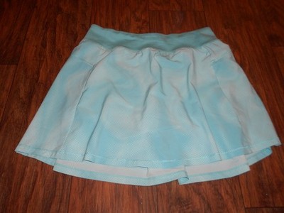 All In Motion girls tennis skirt skort size XXL extra extra large 18 MINT