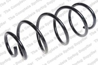 1X Fahrwerksfeder Kilen 25087 FüR VW NJ3 6R1 Skoda Polo Fabia 6C1 5 602 604 612