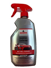 Nigrin Insekten-Entferner 500ml Gel-Formel Insekten-Reiniger Reinigung Spray