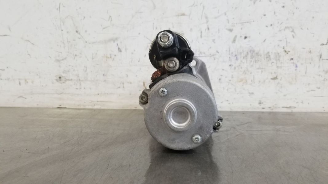 18 2018 MASERATI LEVANTE 3.0L ENGINE STARTER MOTOR 