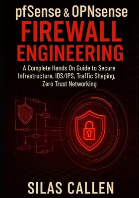 pfSense & OPNsense Firewall Guide: Secure Infra IDS/IPS Traffic Shaping
