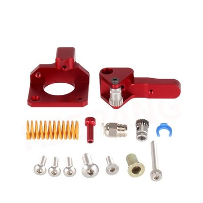 CR-10S Pro Dual Gear Bowden Extruder 3D-Drucker Upgrade Ender 3 Tevo Tornado uvm