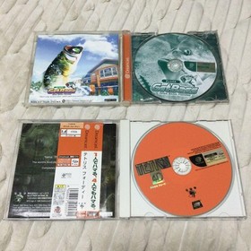 Dreamcast Software Bulk Sale