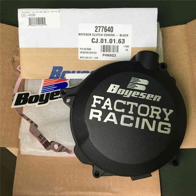 Boyesen Clutch Cover Drive Train fit KTM 150 SX 125 200 EXC 150 200 XC #CC-41B
