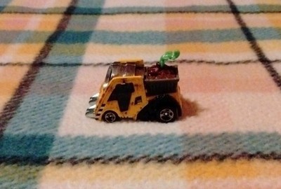 Disney/ Pixar Wall-E 2019 Mattlel Hot Wheels Car  Used