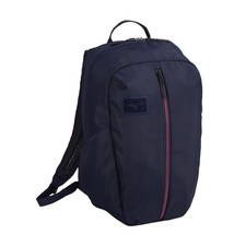 Image of Mizuno 20L Backpack 33GDB002 Navy for Commuting Sports and Club Activities