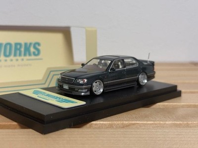 1/64 改LEXUS LS400 Wald VIP 風 関村 1/64 改LEXUS LS400 Wald VIP 風 関村 - メルカリ