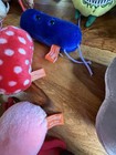 Giant Microbes Plush Lot By Drew Oliver 17 Total Learning Plush Science Body  — photo 8