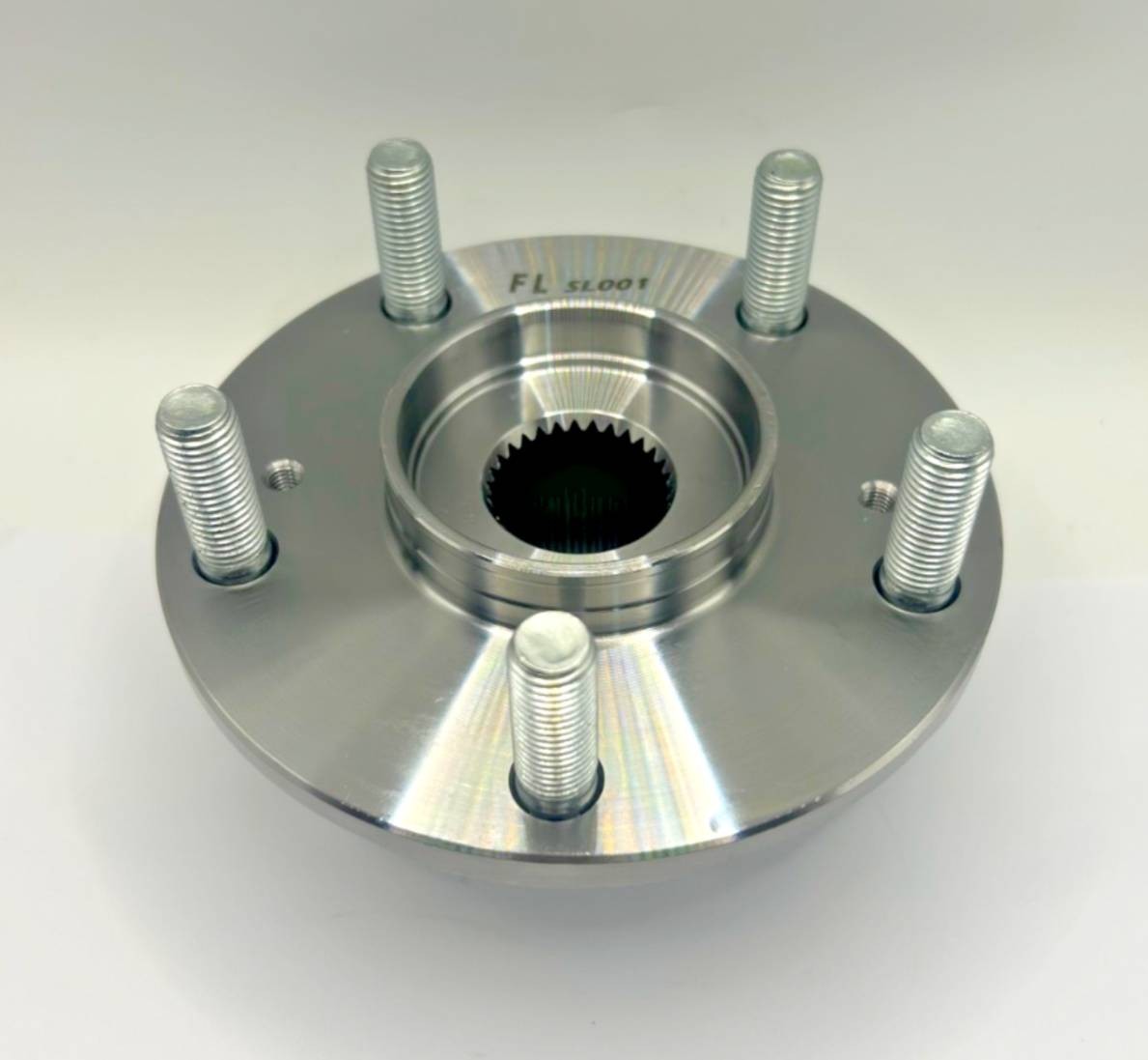 X2 For Honda Acura NSX NA1 NA2 1991-2005 Rear Axle Wheel Hub Only 42600-SL0-010