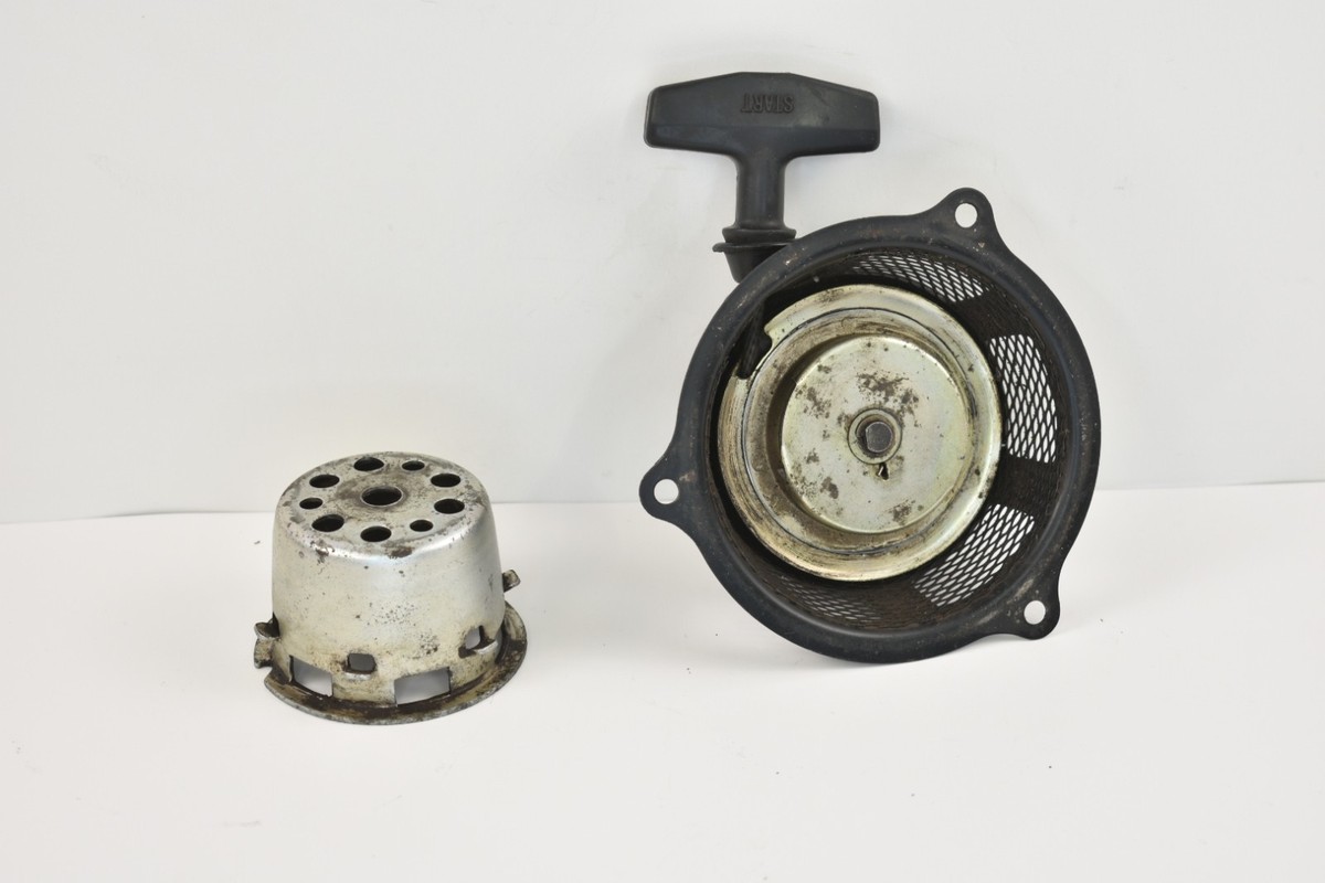 1972-1997 OEM Recoil Assembly Arctic Cat Kitty Cat Kawasaki 3002