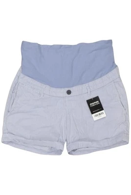 H&M Mama Shorts Damen kurze Hose Hotpants Gr. 38 Baumwolle Hellblau #25tjumj - Bild 1 von 4