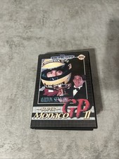 Super Monaco GP II (Sega Genesis, 1990) Tester And Working