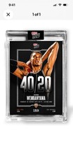 Victor Wembanyama Tops Now 40/20 Rookie Youngest In History With 40 –pts. 28 Reb