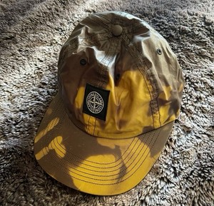 Supreme Stone Island Hat | eBay