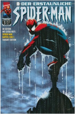 The Amazing Spider-Man No. 3 (2001-2004) Marvel German Condition 1/1-