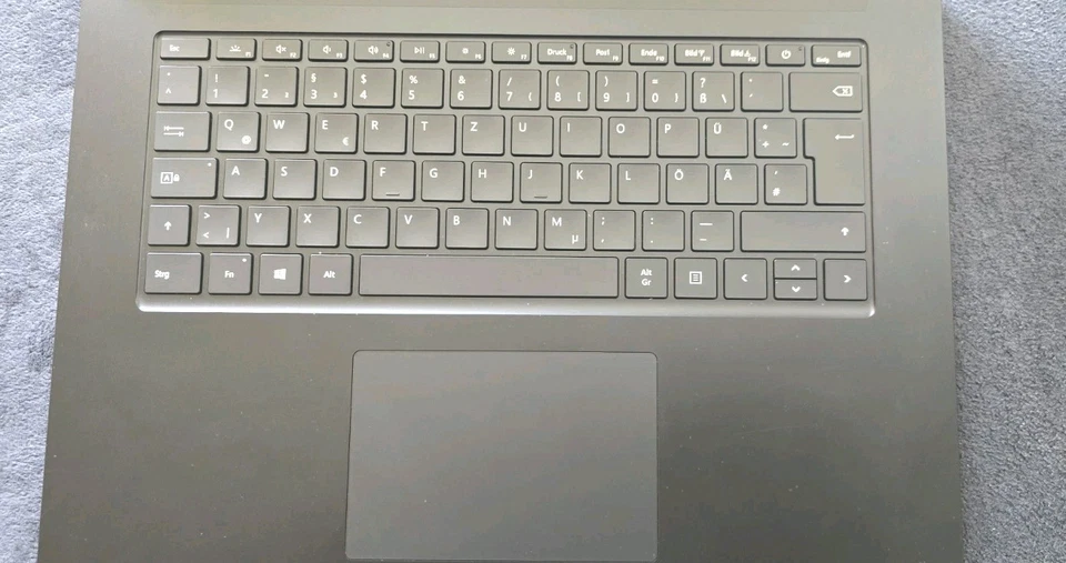 Microsoft Surface Laptop 4 15 Zoll Notebook i7-1185G7 16GB 512GB SSD - Bild 2 von 4