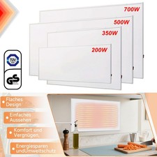 Infrarotheizung Infrarot Heizung Heizkörper Heizpaneel Elektrisch Wandheizung