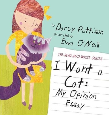 Darcy Pattison I Want a Cat (Gebundene Ausgabe) Read and Write (US IMPORT)