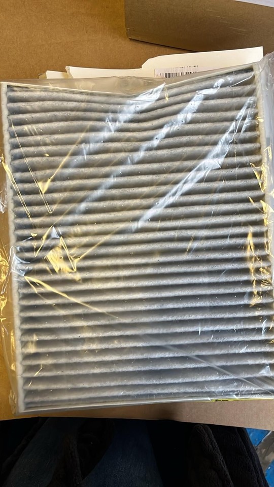MANN-FILTER Filter, Innenraumluft FreciousPlus FP26009 günstig online kaufen