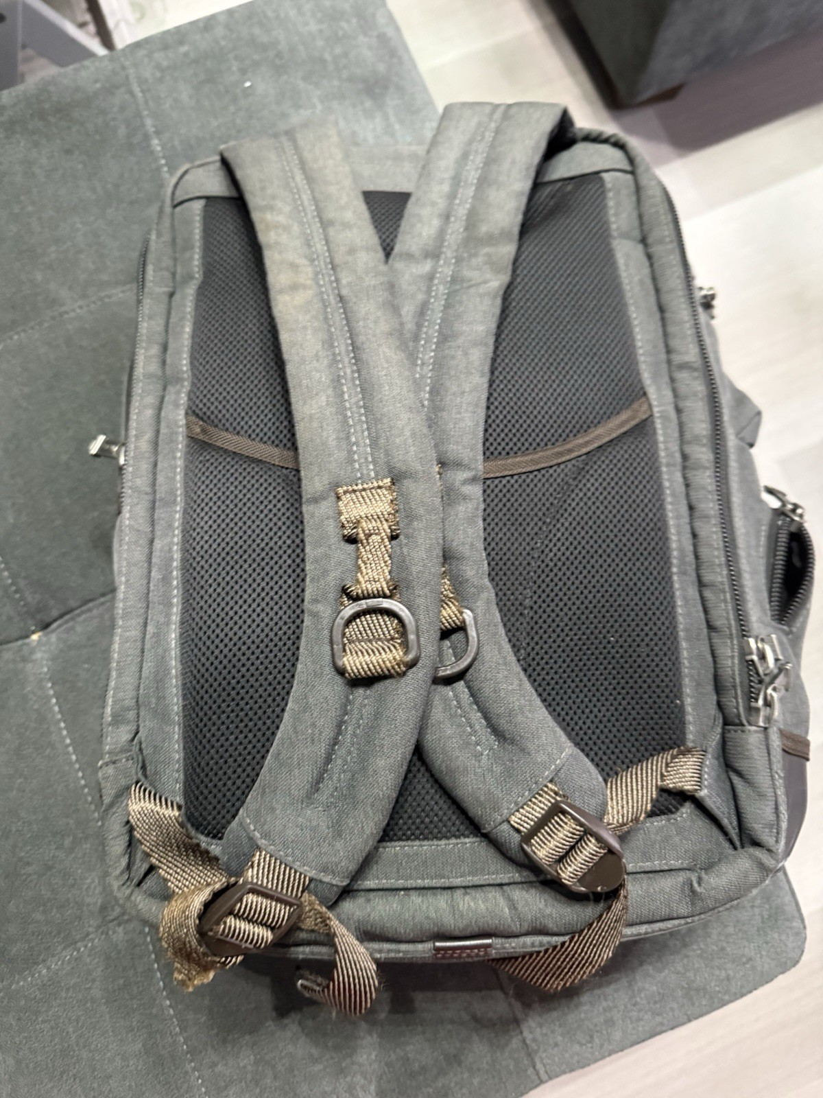 Tumi Backpack - image 2