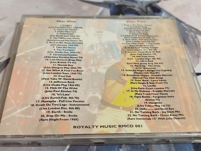 Queen 2xCD  5041