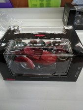Schuco 1/10 BMW R69/S Thrive TR500 Beiwagen Red Vintage RC Model