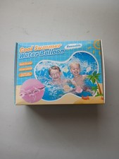 Reusable Water Balloons for Kids