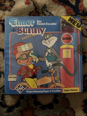 Elmer + Bunny: Der Hasen-Kavalier Film