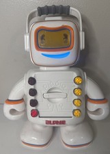 Vintage Playskool Alphie Interactive Learning Talking Robot Lights  Sound WORKS