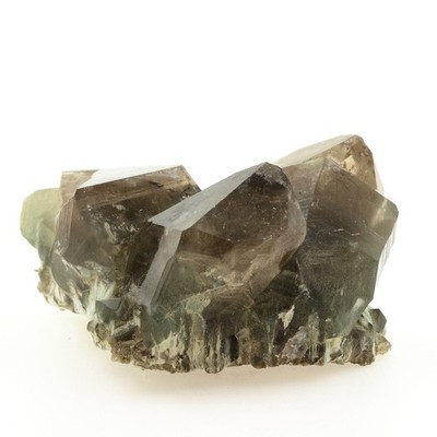 Minerals And Precious Stones. Smoky Quartz. 505.4 CT. Massif Du Mont-Blanc, Fr