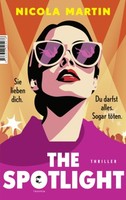 The Spotlight | Martin, Nicola | Kartoniert | 9783608505276