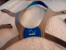 ResMed AIRFIT F20 Headgear Without Clips Brand New