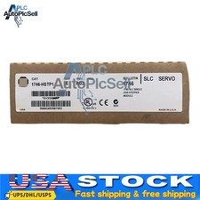 New Allen Bradley AB 1746-HSTP1 /E SLC 500 Stepper Controller Module 1746HSTP