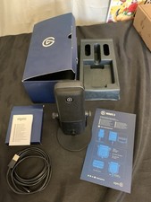 Elgato Wave:3 USB-C Condenser Microphone - Black