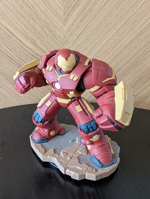 Disney infinity 3.0 Hulkbuster Marvel Avengers WIIU PS3 PS4 XBOX ONE 360 Ironman