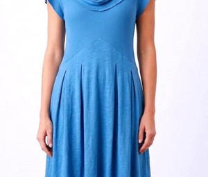 light brown linen dress Mode Linen Dress main image 0